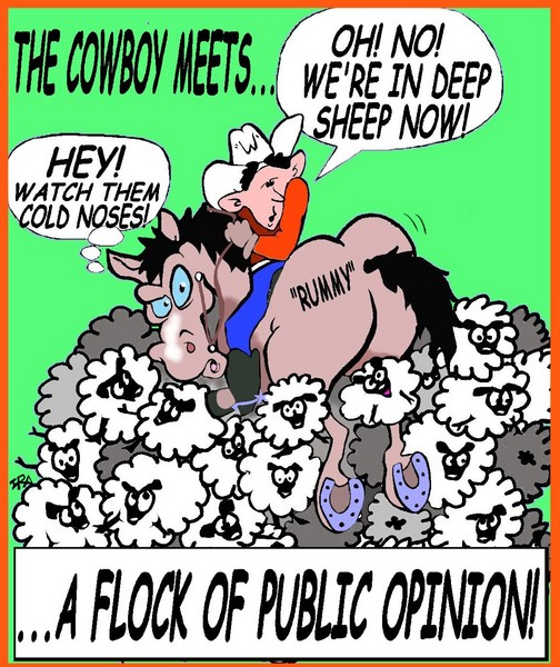 Deep Sheep Dilemma