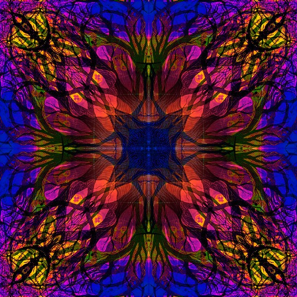 Blue Corruption