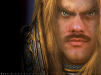 warrier