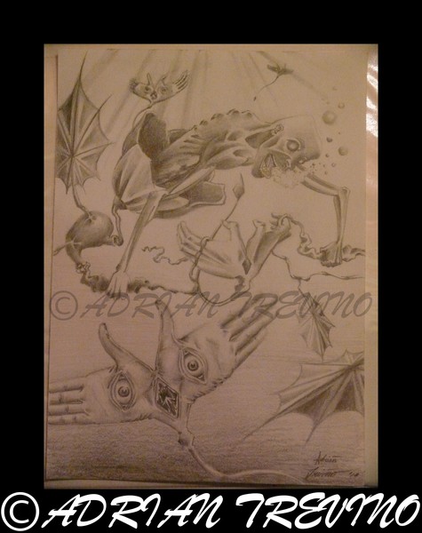 Desperation of the Drowned