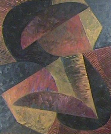 Composition/circular movement