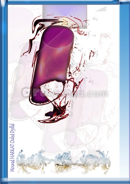 Verre Volcan