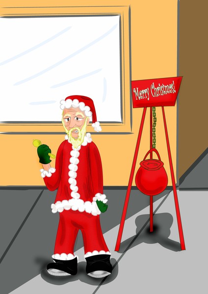 Holiday Job