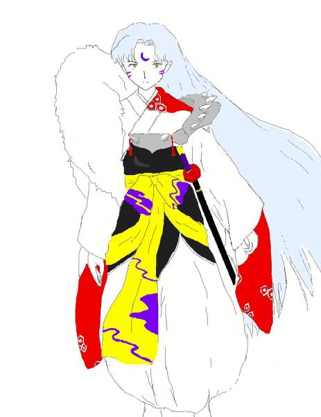 sesshomaru