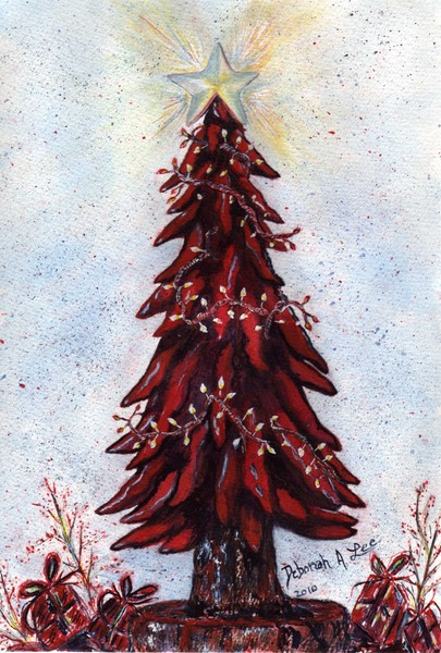 Jalapeno Christmas