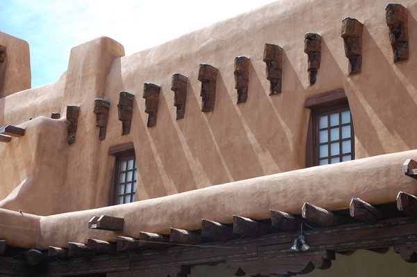 Santa Fe architecture