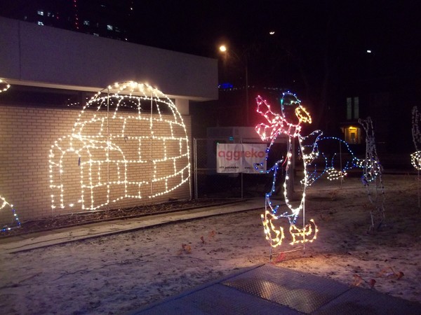 christmas time