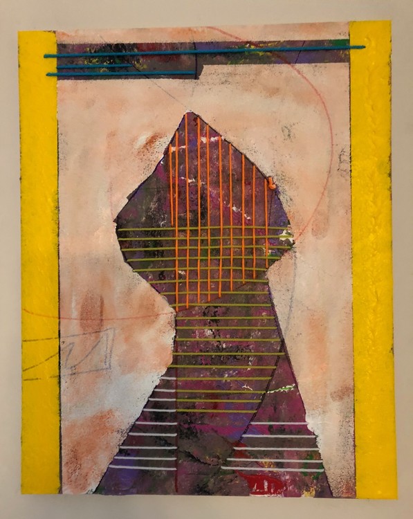 Basquiat Mask