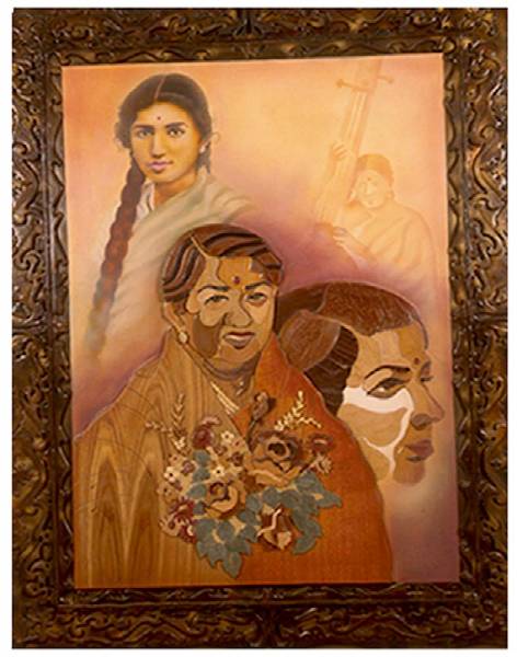 Lata Mangeshkar - The Nightingale of India