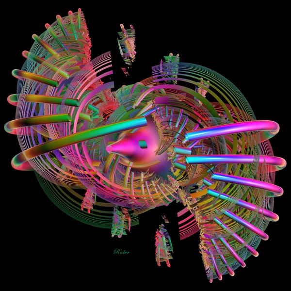 Neon Portal