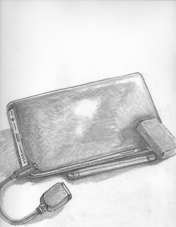 20- Still Life
