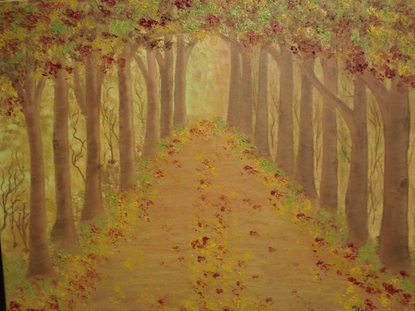 Autumn (sold)
