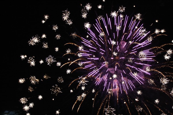 Fireworks