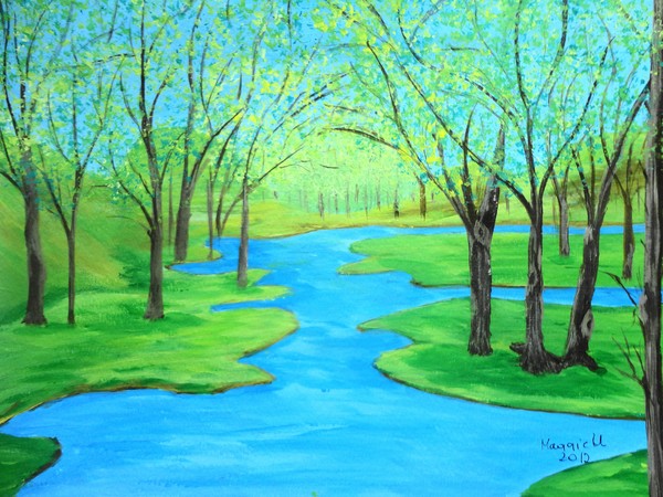 Sunny Stream
