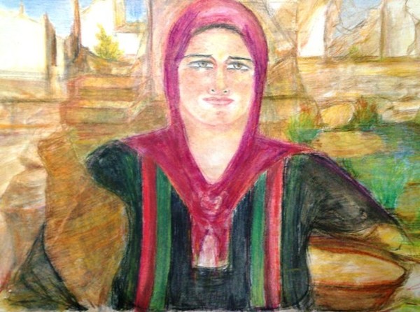 The displaced
