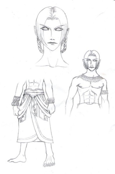 Orion Concept Art