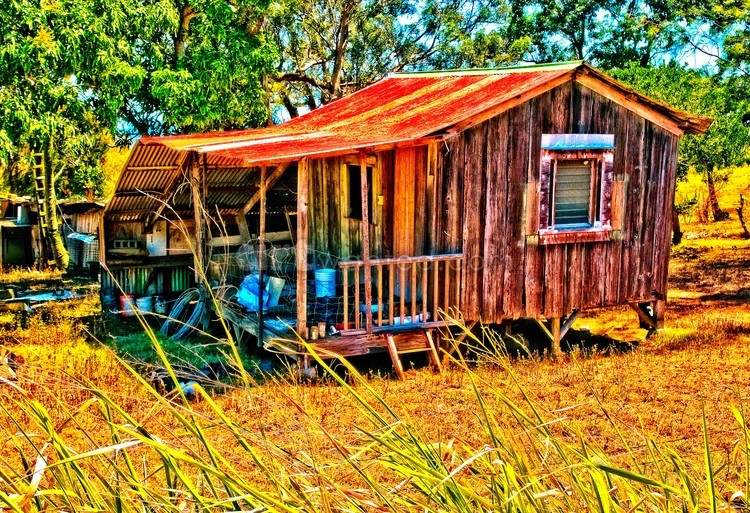Old House