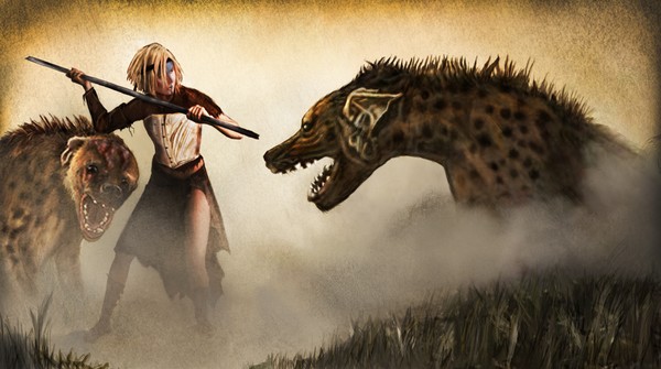 Allie's Battle