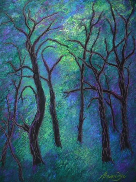 Jewells of the Night Forest