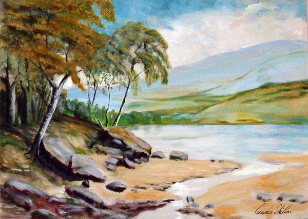 Scotland in Autumn