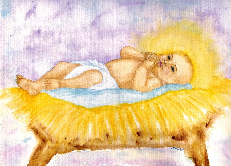 11 A Child Is Born
