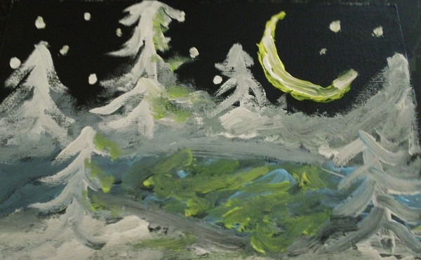 crecent moon 