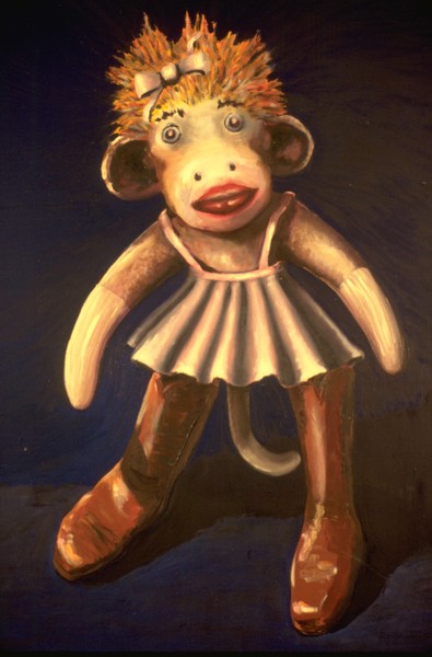 Matilda's Ballet, Growing Up Gay