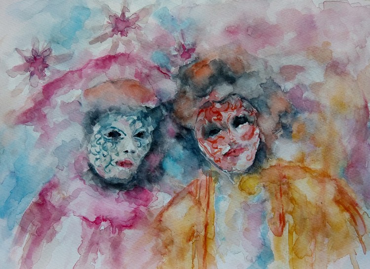 Carnivale... 
