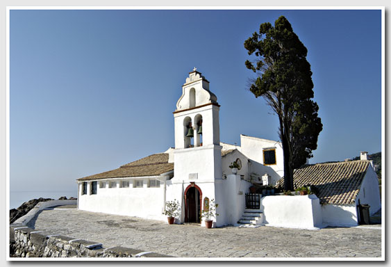 Vlahérna Monastery
