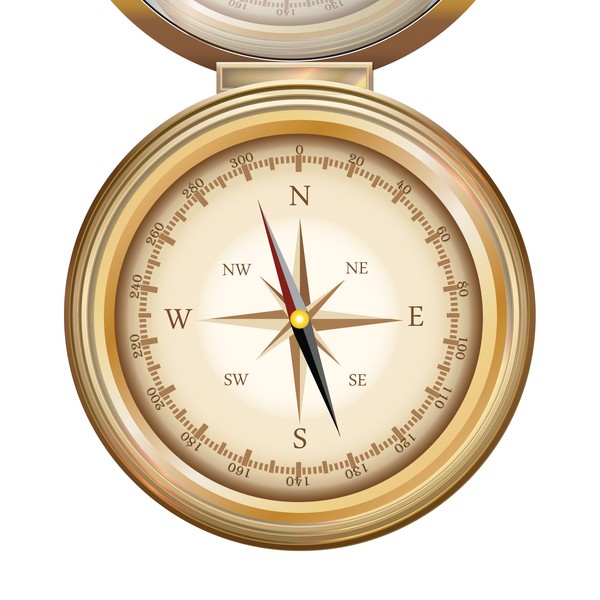 Compass Vector
