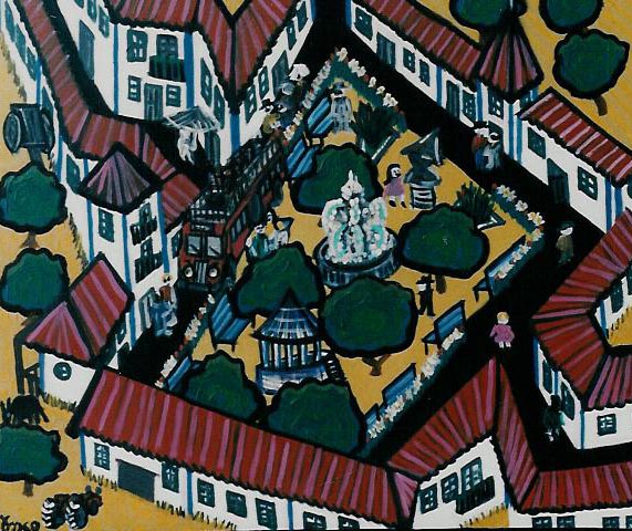 LITTLE TOWN