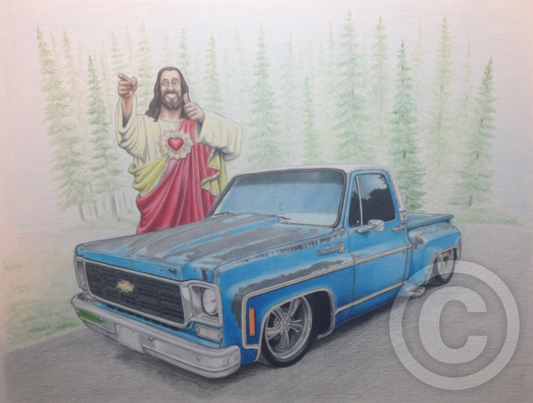 Chevy Truck
