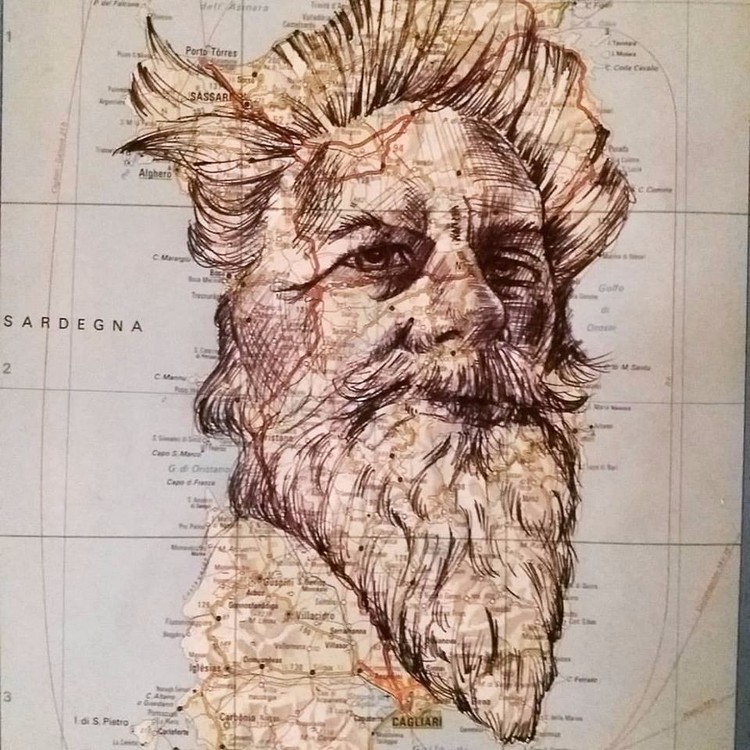 Sardinian man