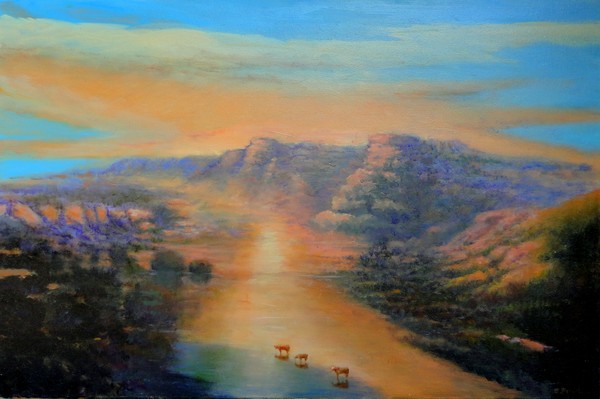 The Valley Floor