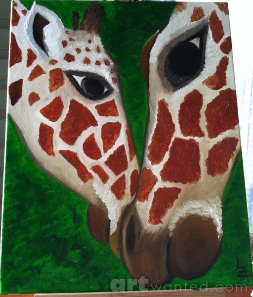 Giraffes