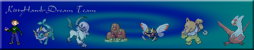 Dream Team Banner