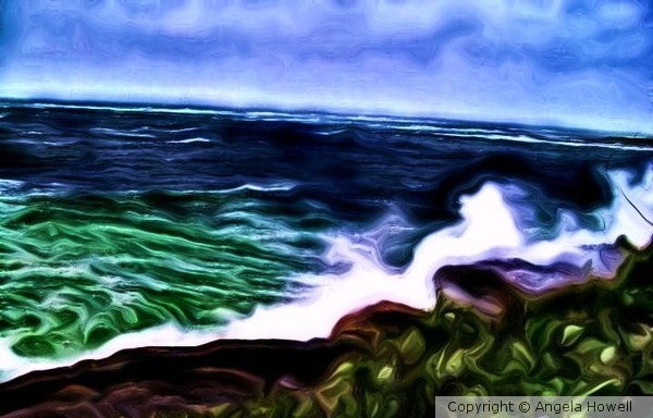 Angry Waves