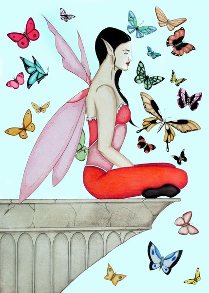 Butterfly Fairy