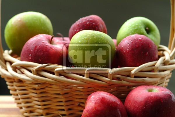Basket of Apples