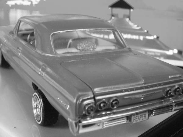 Fantastic dream car