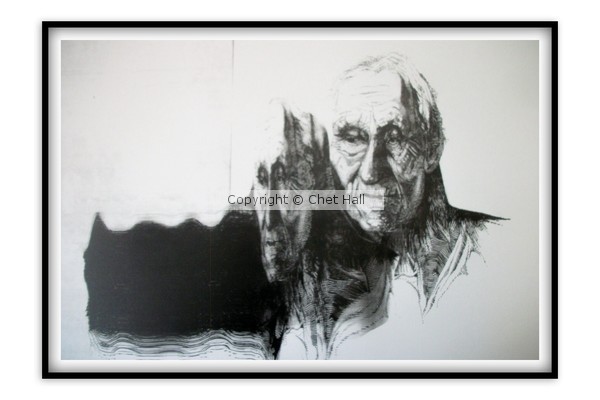 Weathered Man #25