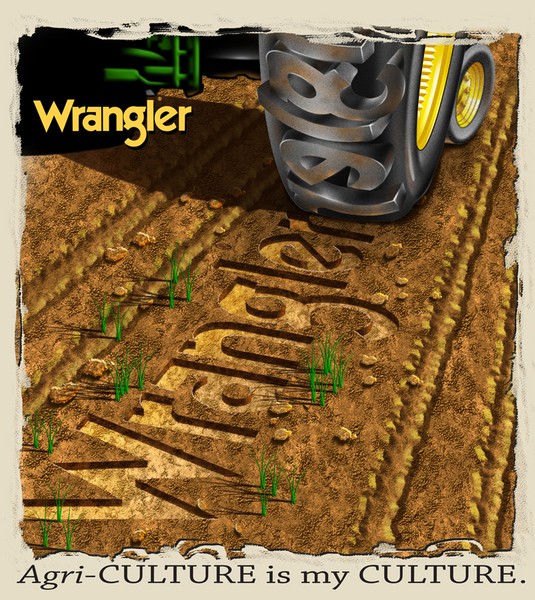 wrangler mud tread