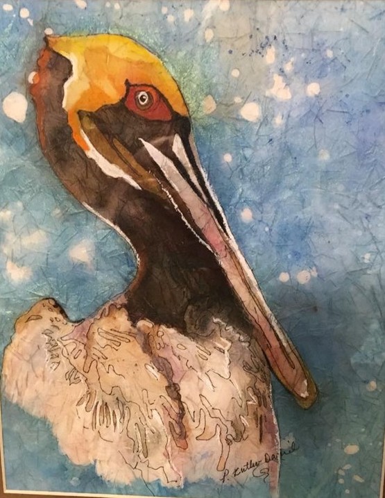 Pete pelican