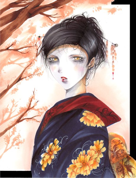 Geisha