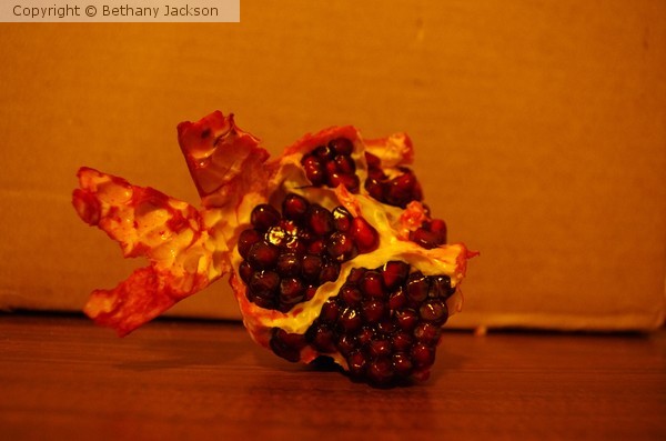 Pomegranite 