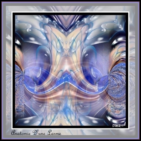 Anatomie D'une Larme (Anatomy Of A Tear)