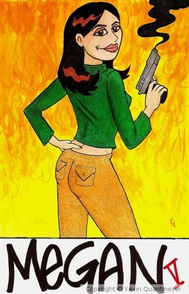 Megan V