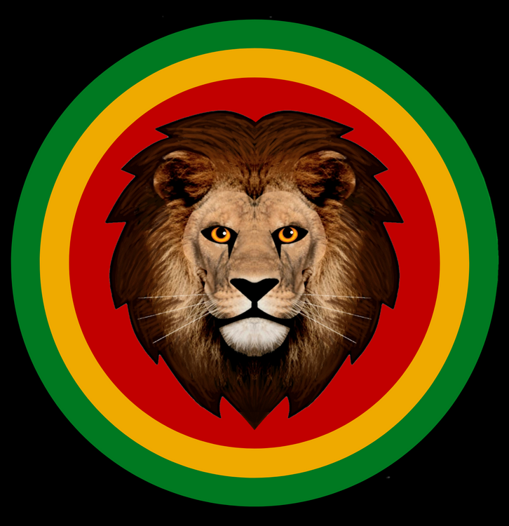 Lion of Judah Roundel 