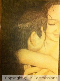 Love - Commission Sold
