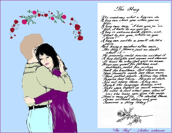The hug